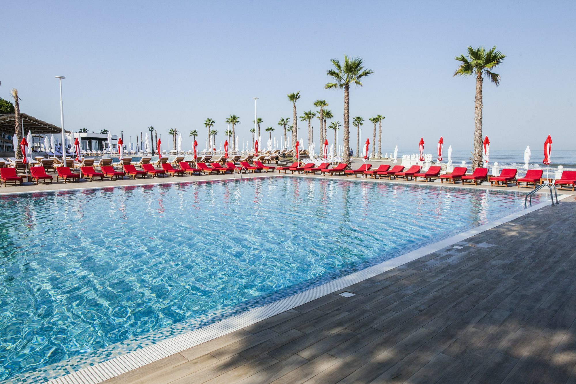 Prestige Resort Golem  Exterior foto